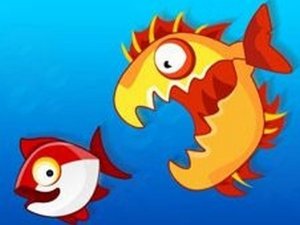 Fish Eat Grow Mega Arcade - Ludoryx free online game